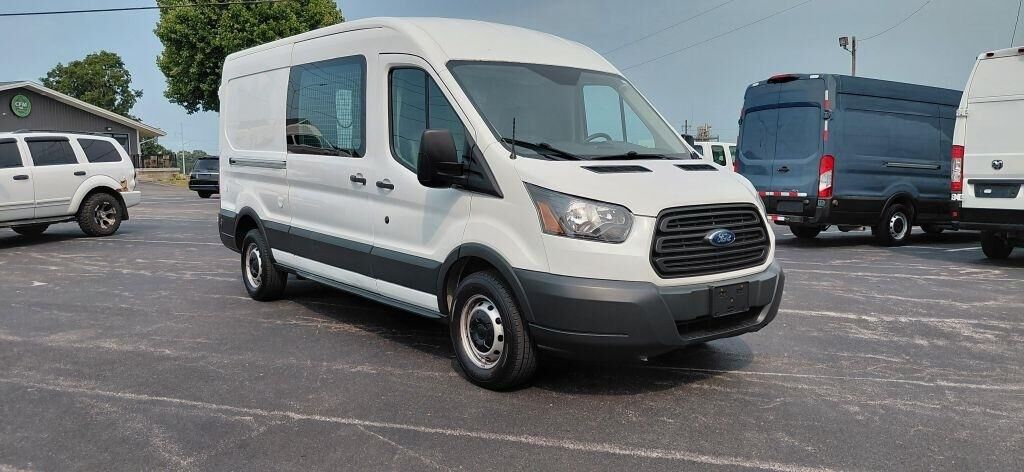 2018 FORD Transit