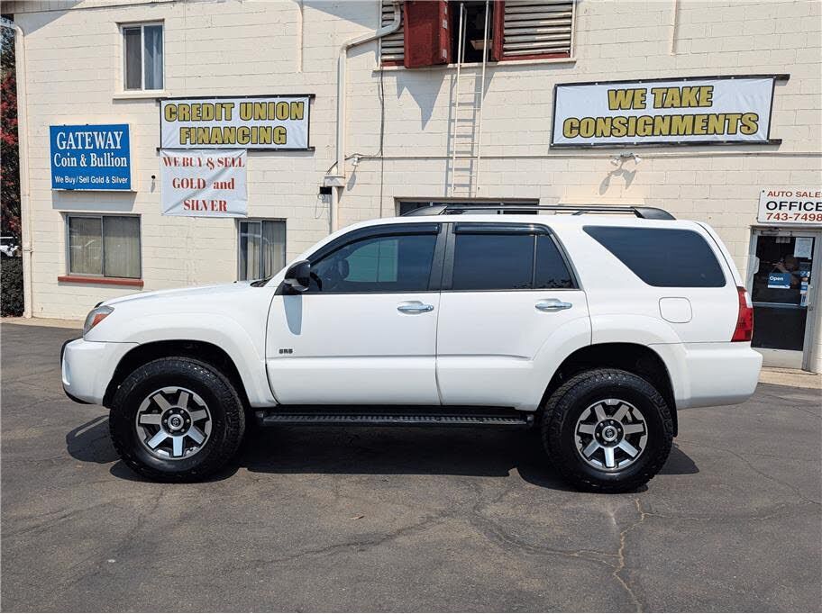 2007 TOYOTA 4-Runner