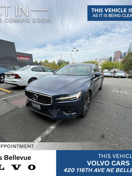 2020 VOLVO S60