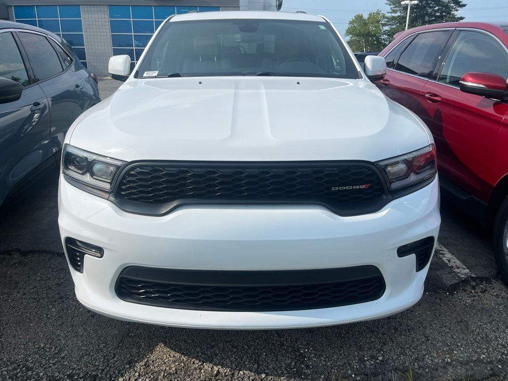 2021 DODGE Durango