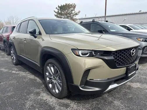 2026 MAZDA CX-50