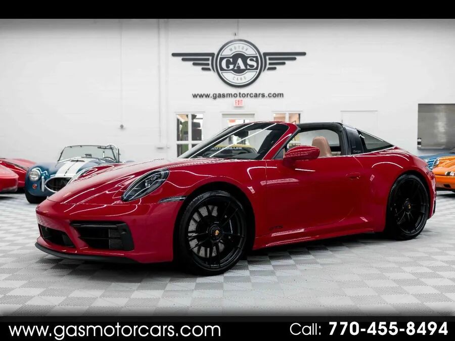 2023 PORSCHE 911