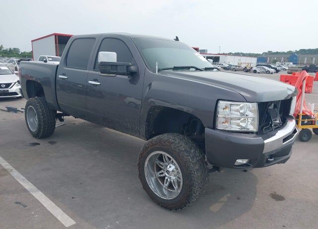 2010 CHEVROLET Silverado