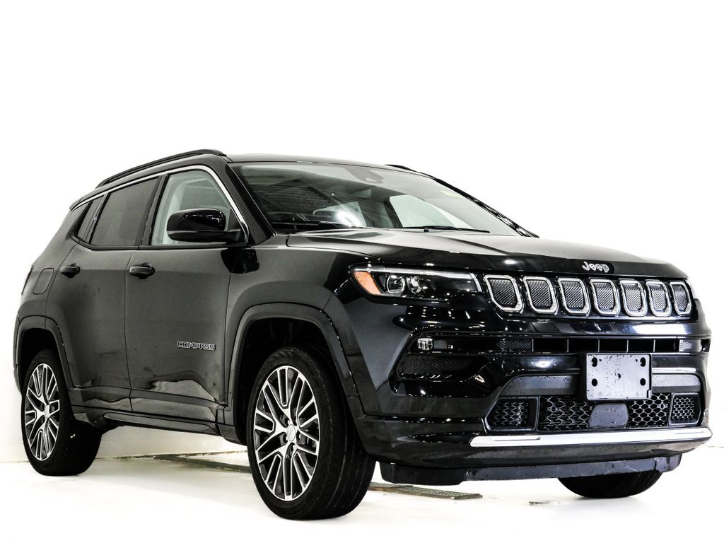 2022 JEEP Compass