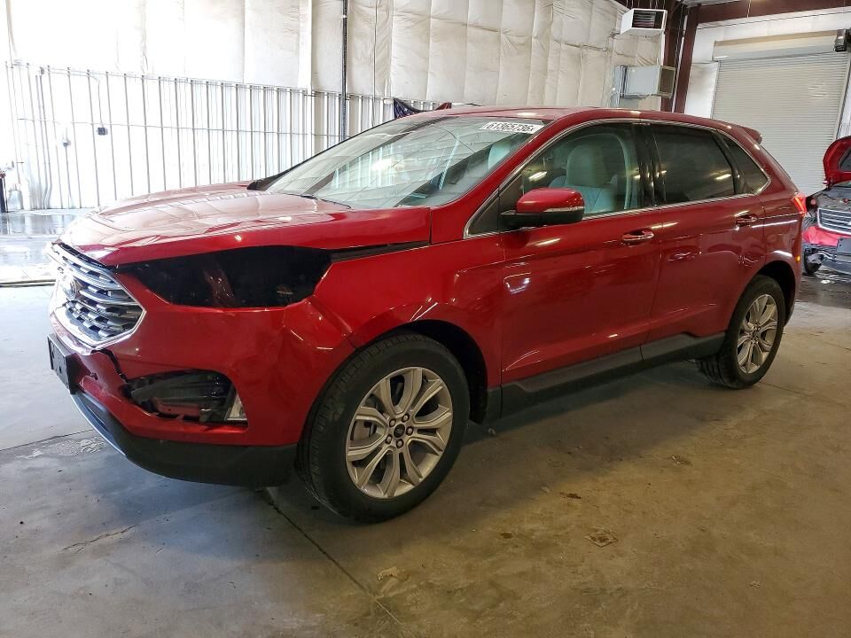 2024 FORD Edge