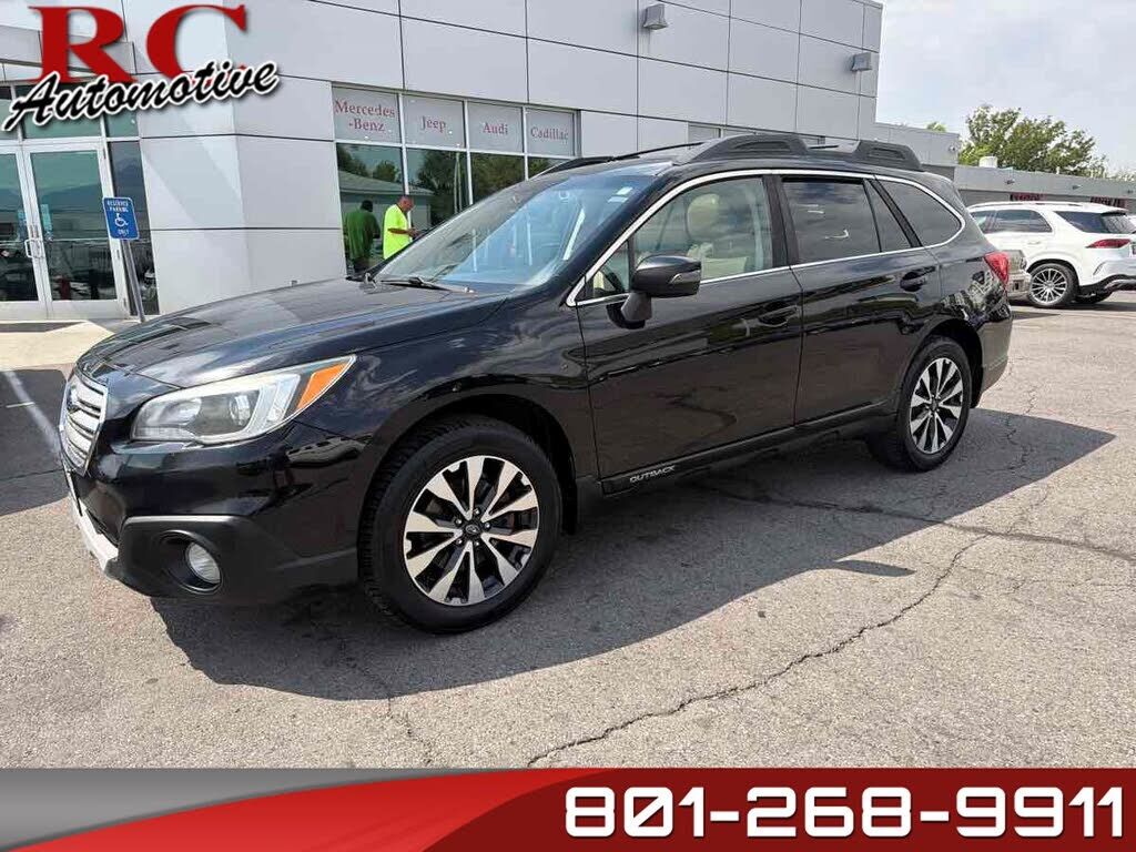 2017 SUBARU Outback