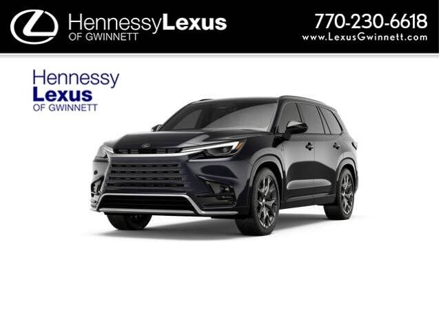 2026 LEXUS TX