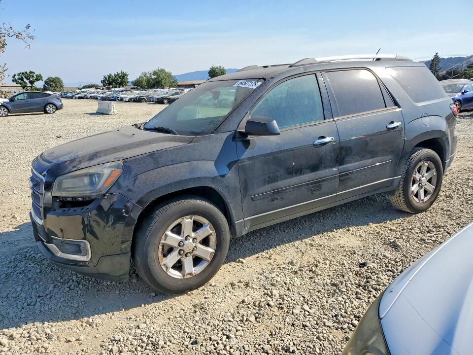 2013 GMC Acadia