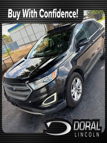 2015 FORD Edge