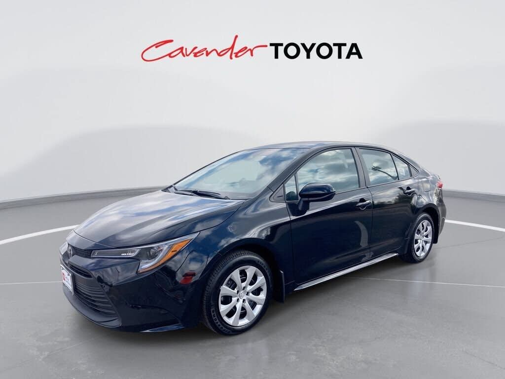 2025 TOYOTA Corolla
