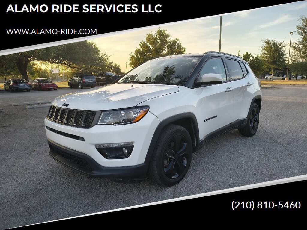 2020 JEEP Compass