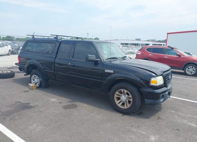 2008 FORD Ranger