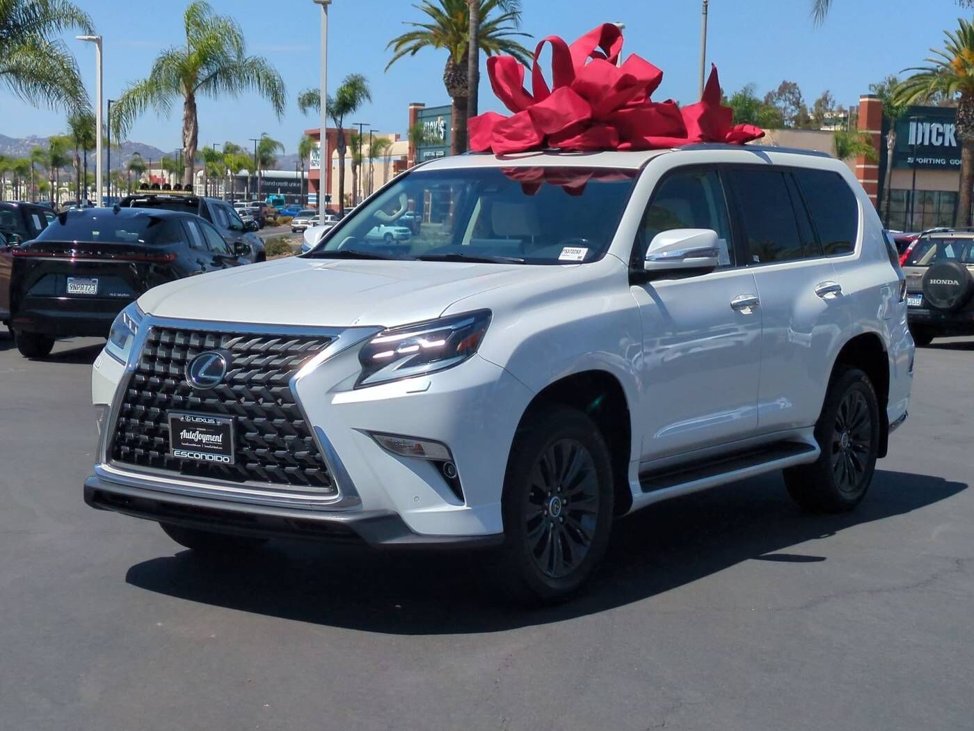 2023 LEXUS GX