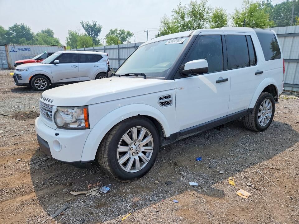 2013 LAND ROVER LR4