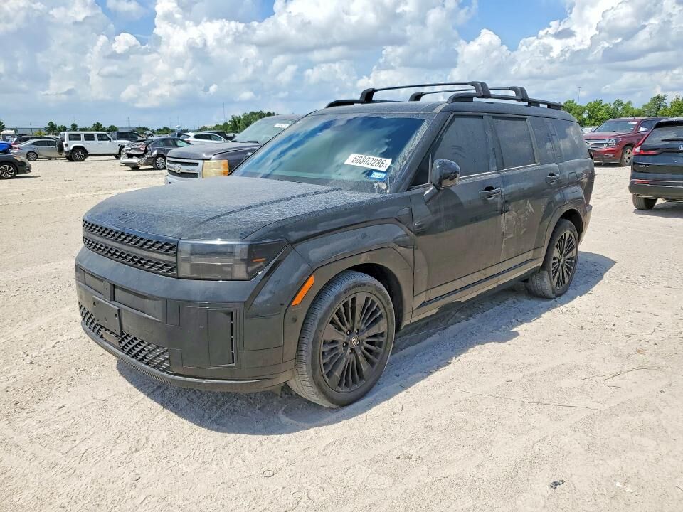 2026 HYUNDAI Santa Fe