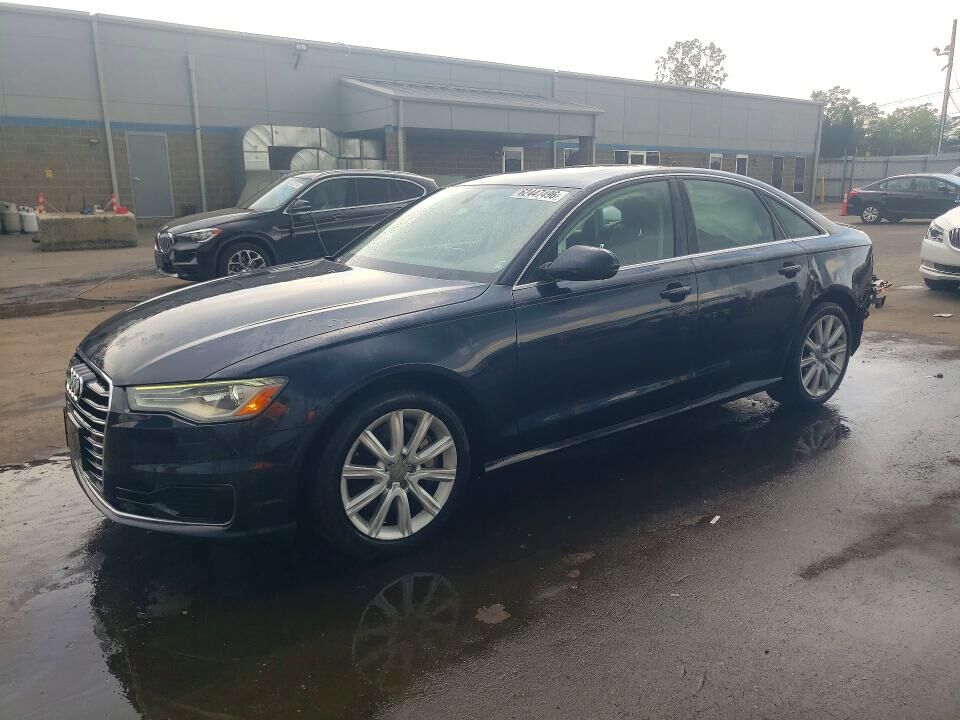 2016 AUDI A6