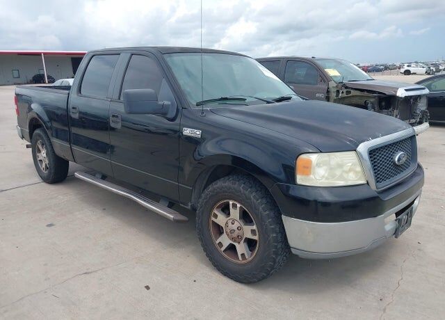 2007 FORD F-150
