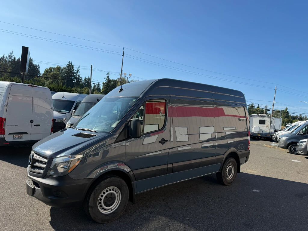 2018 MERCEDES-BENZ Sprinter