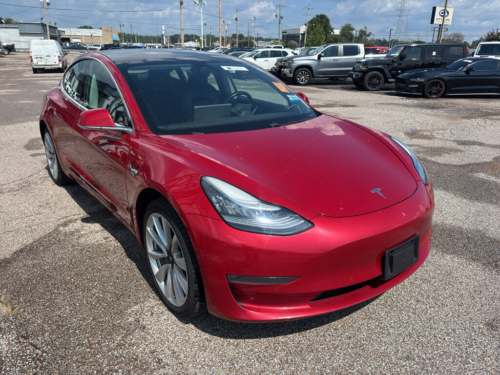 2019 TESLA Model 3