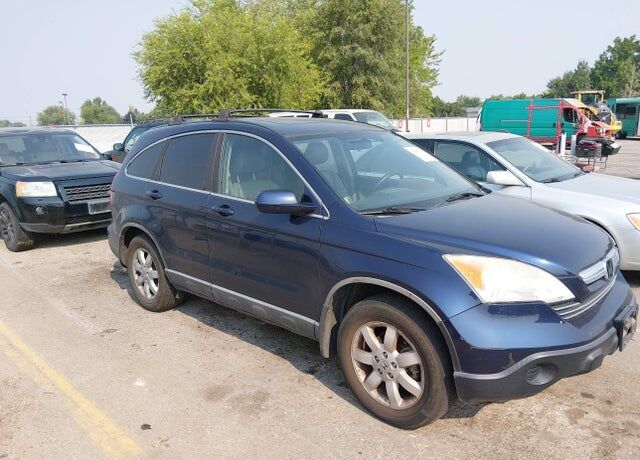 2009 HONDA CR-V