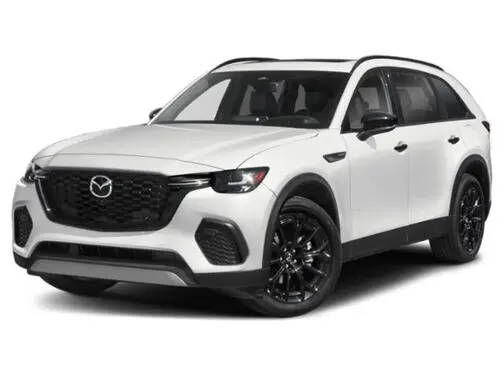 2026 MAZDA CX-70