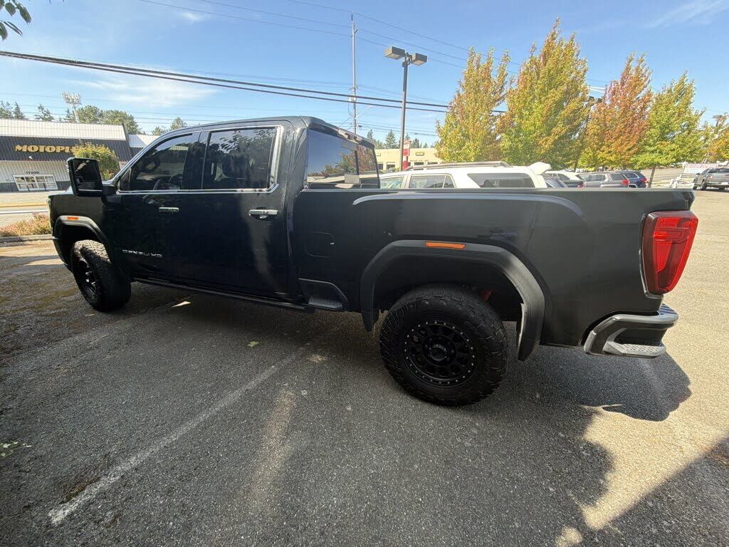 2023 GMC Sierra HD