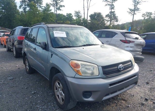 2004 TOYOTA RAV4