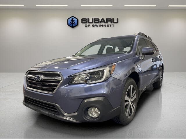 2018 SUBARU Outback