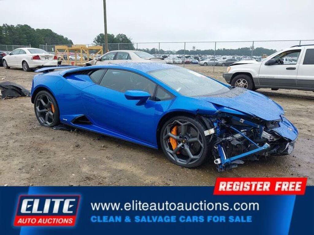 2024 LAMBORGHINI Huracan