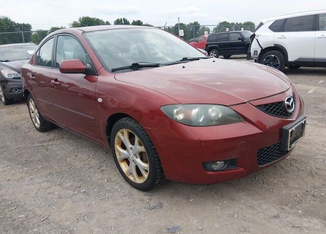 2009 MAZDA Mazda3
