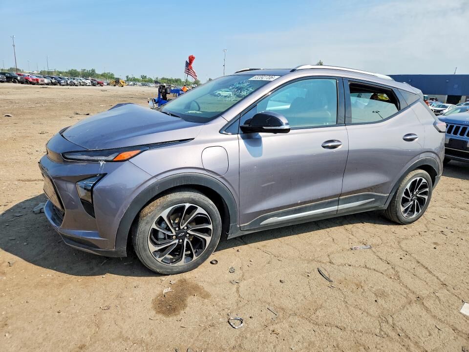 2022 CHEVROLET Bolt EV