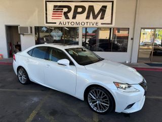 2014 LEXUS IS