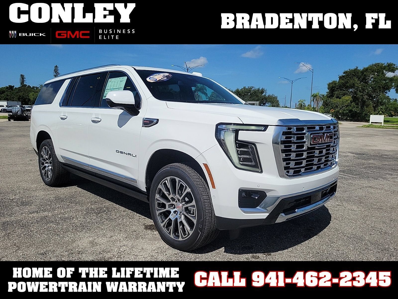 2026 GMC Yukon XL