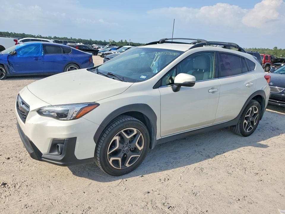 2019 SUBARU Crosstrek