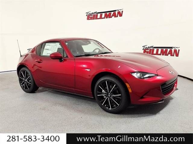 2026 MAZDA MX-5