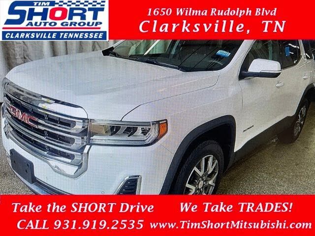 2022 GMC Acadia