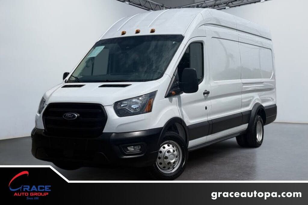 2021 FORD Transit