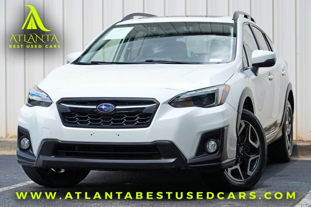 2019 SUBARU Crosstrek