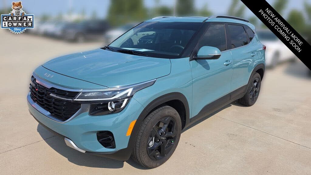 2026 KIA Seltos
