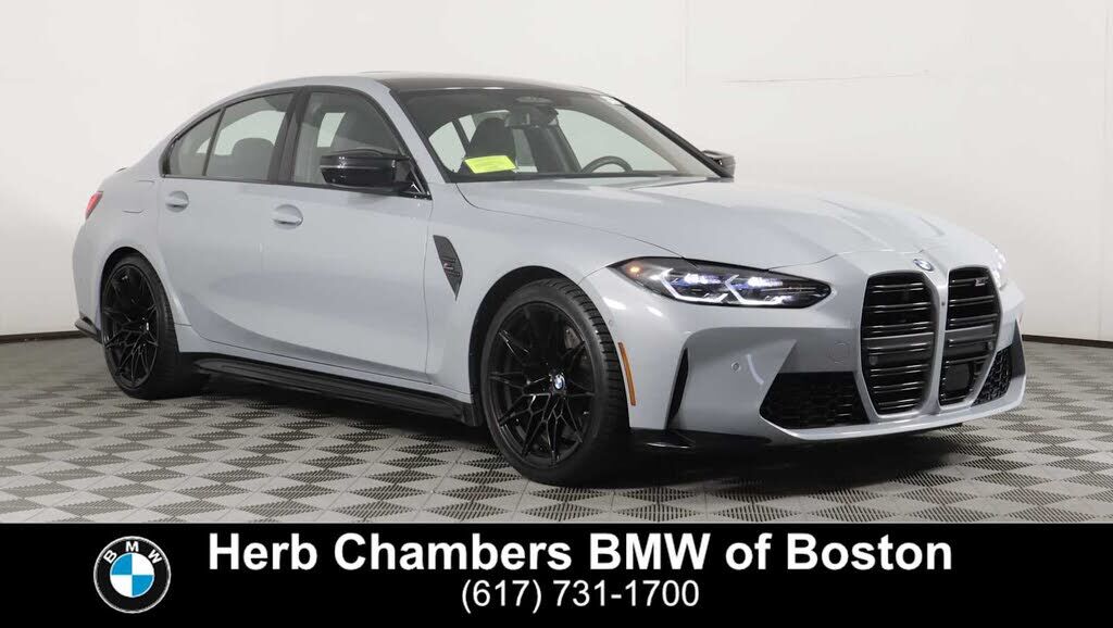 2024 BMW M3