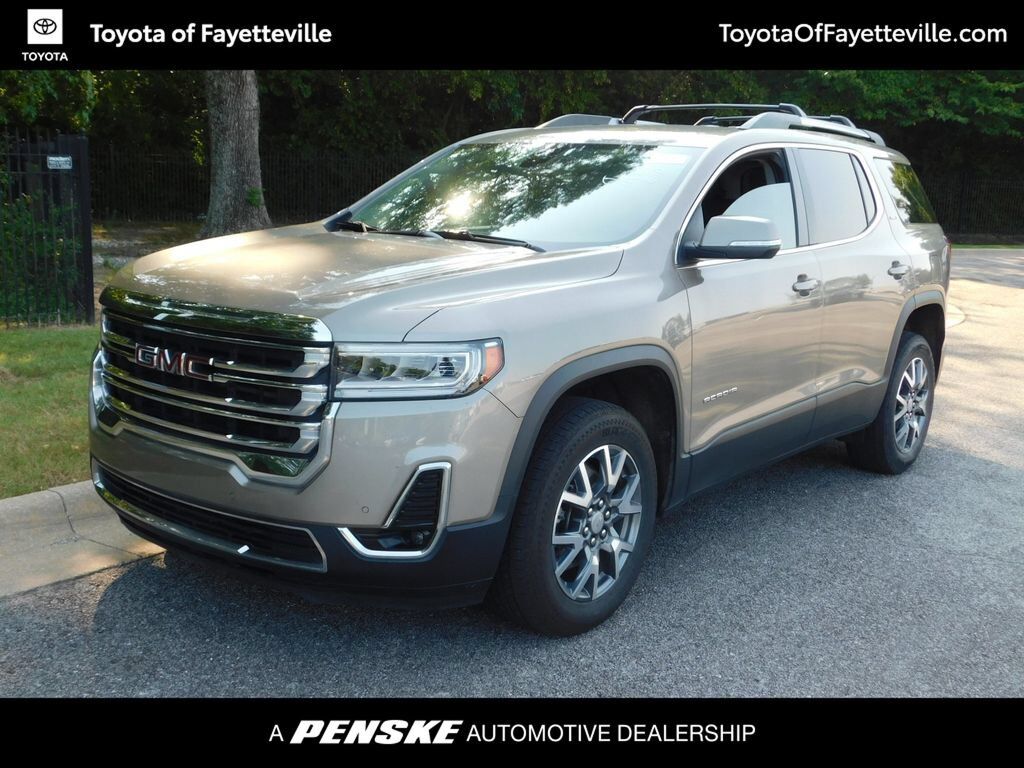 2023 GMC Acadia