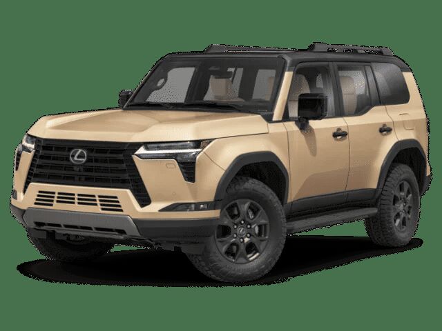 2026 LEXUS GX