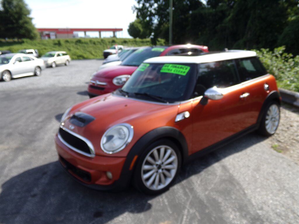 2011 MINI Hardtop