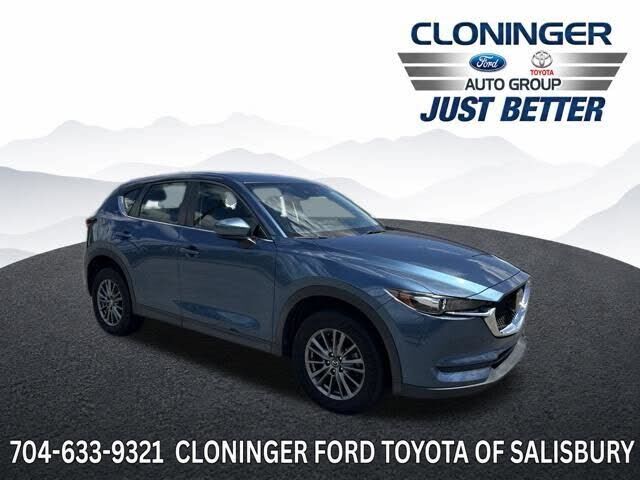 2018 MAZDA CX-5