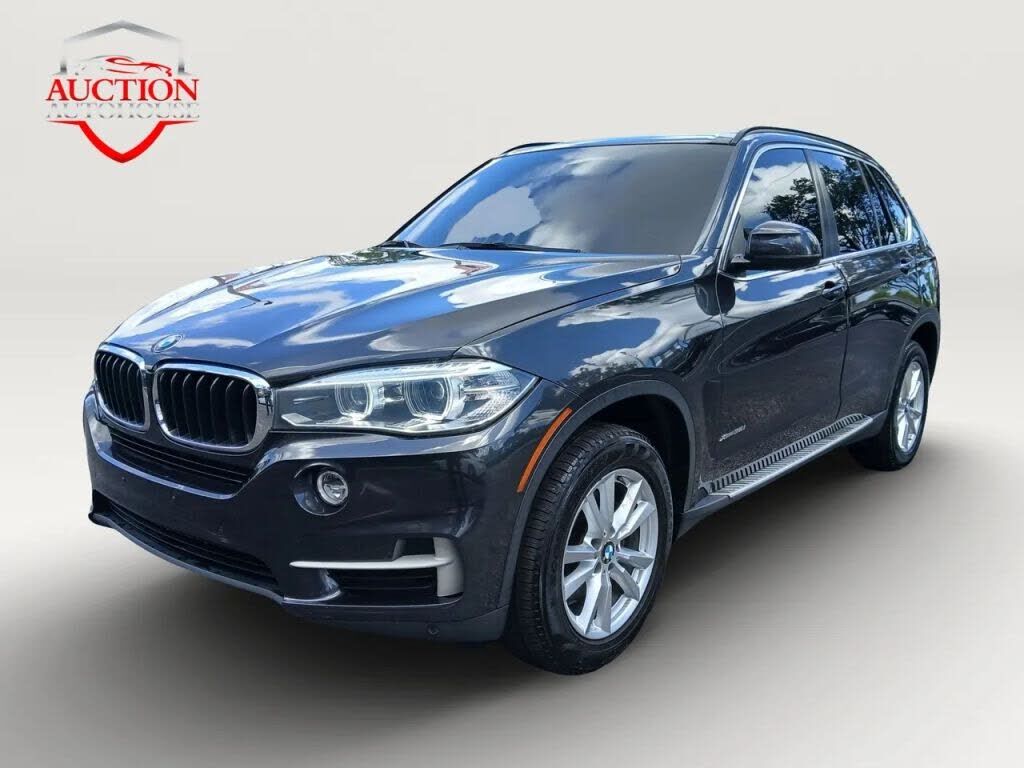 2015 BMW X5