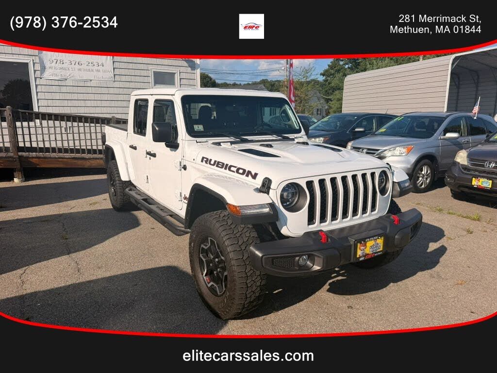 2022 JEEP Gladiator