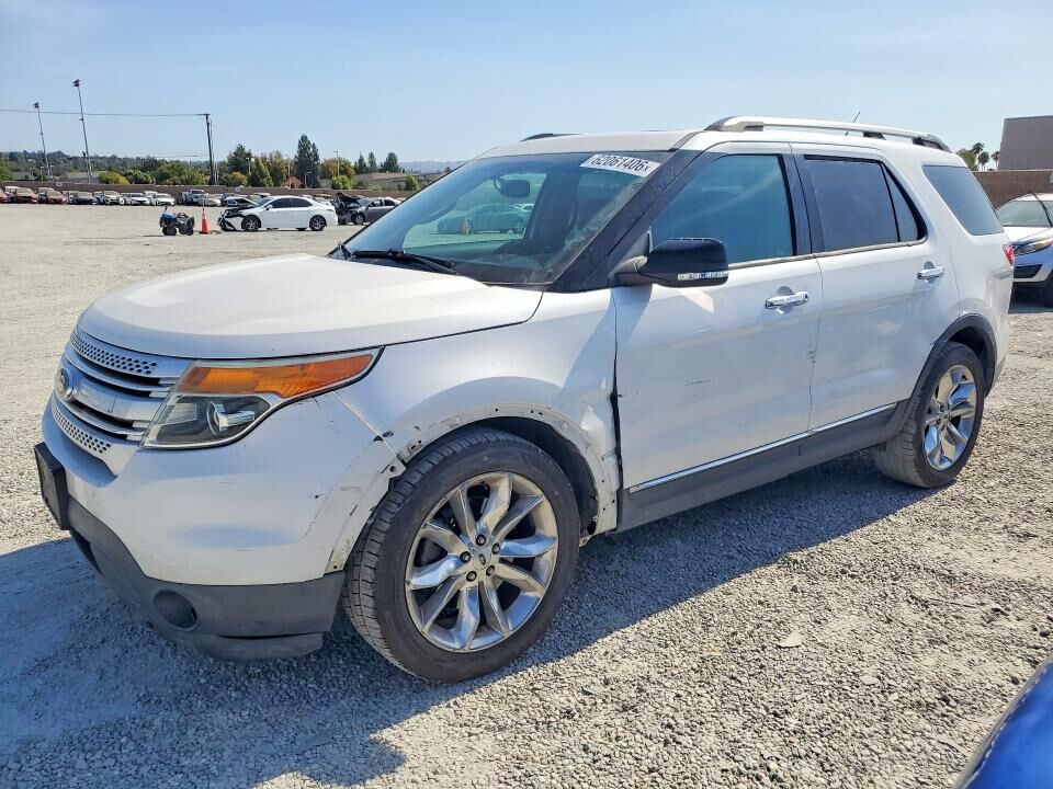 2015 FORD Explorer
