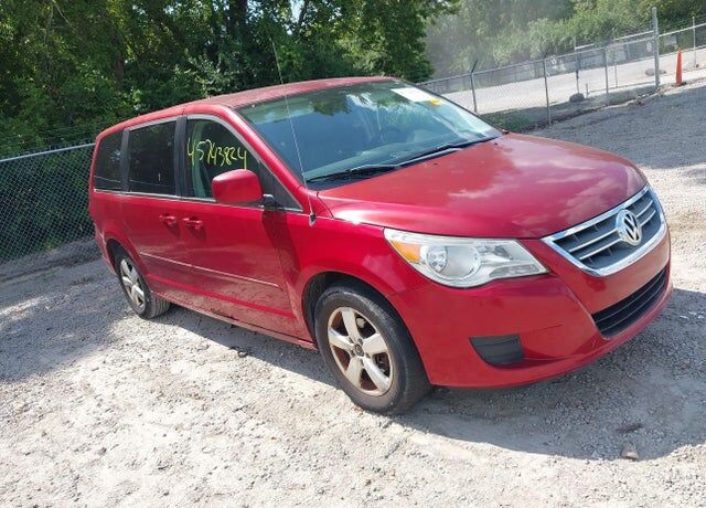 2009 VOLKSWAGEN Routan