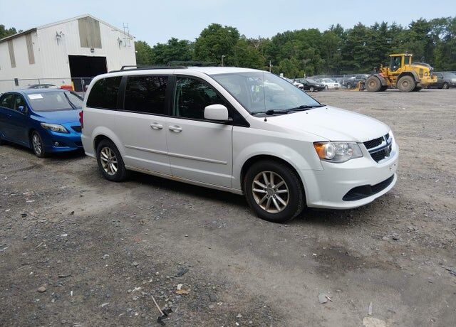 2016 DODGE Grand Caravan