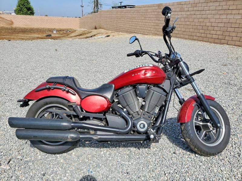 2013 VICTORY Judge